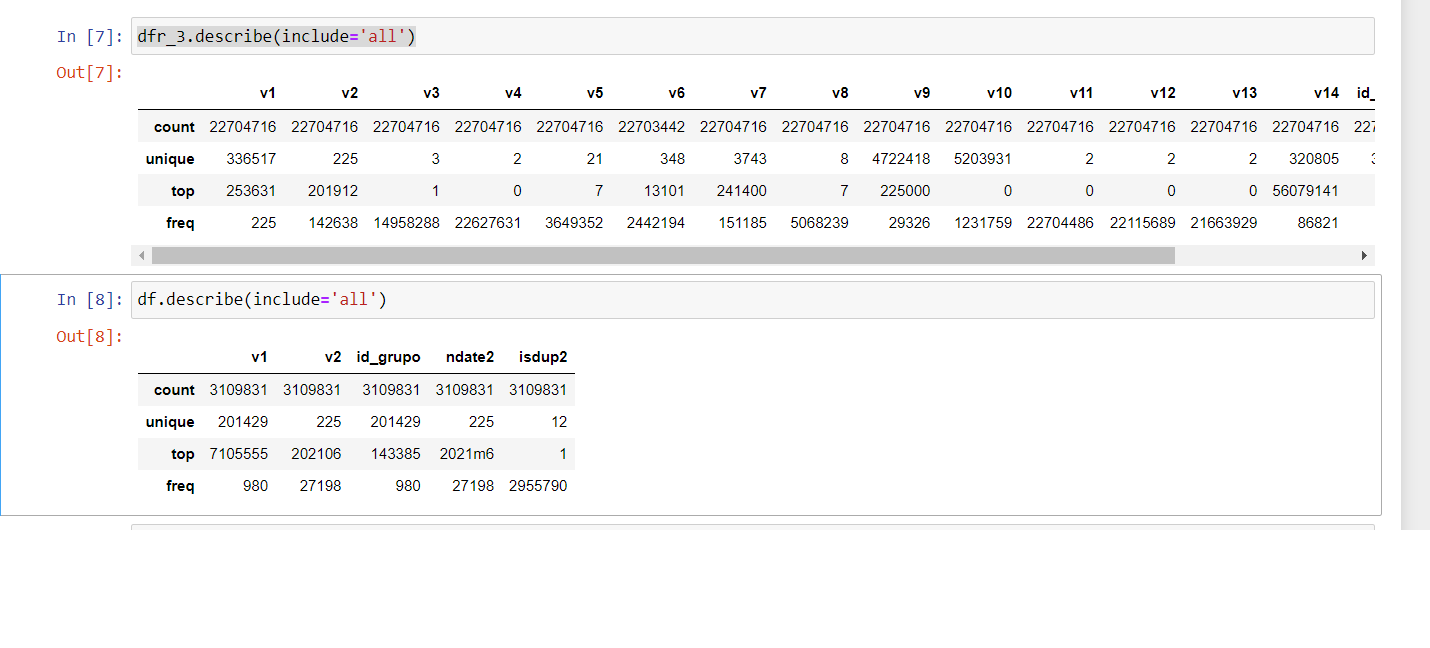 pandas How can I make my Python code run faster? Stack Overflow
