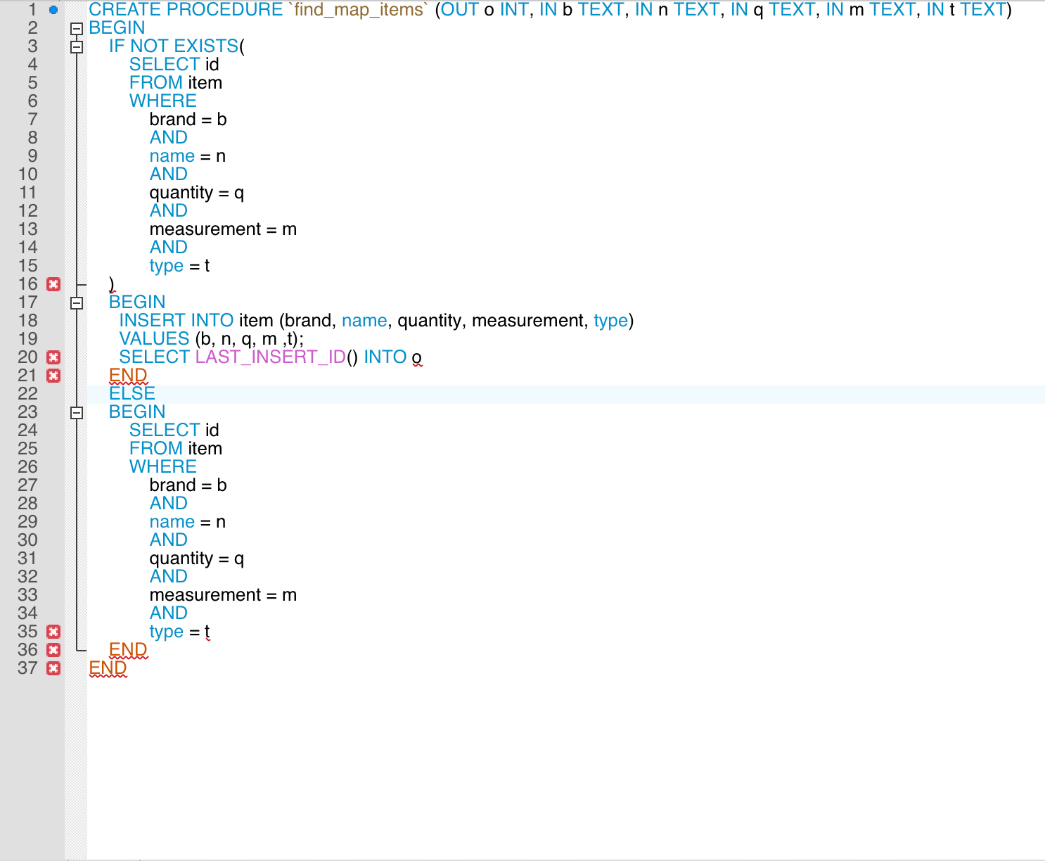 Mysql IF NOT EXISTS then select Stack Overflow
