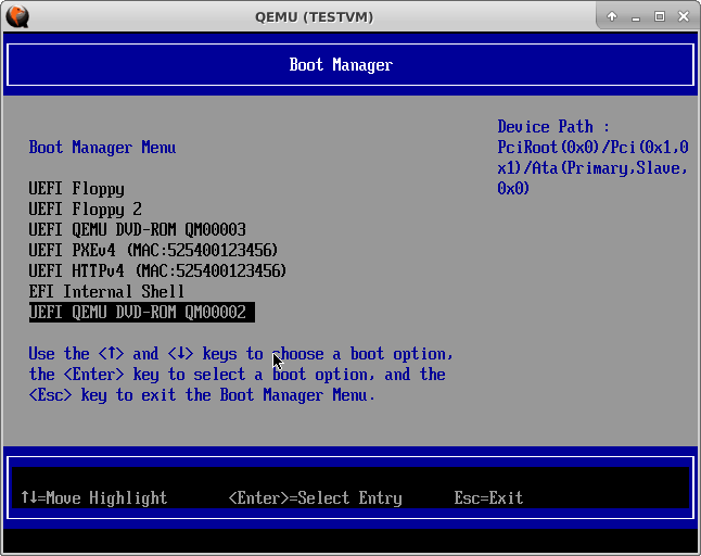 windows — GPUパススルーはUEFIファームウェアで機能しますが、Windows ISOでは機能しません