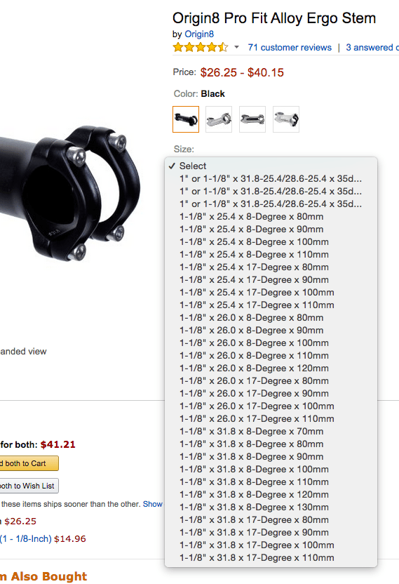 How To Measure Mountain Bike Stem