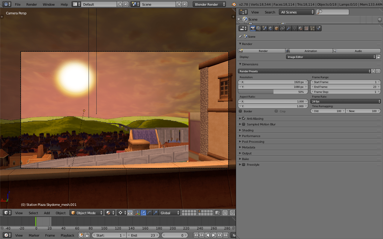 rendering Blender renders blank image Blender Stack Exchange