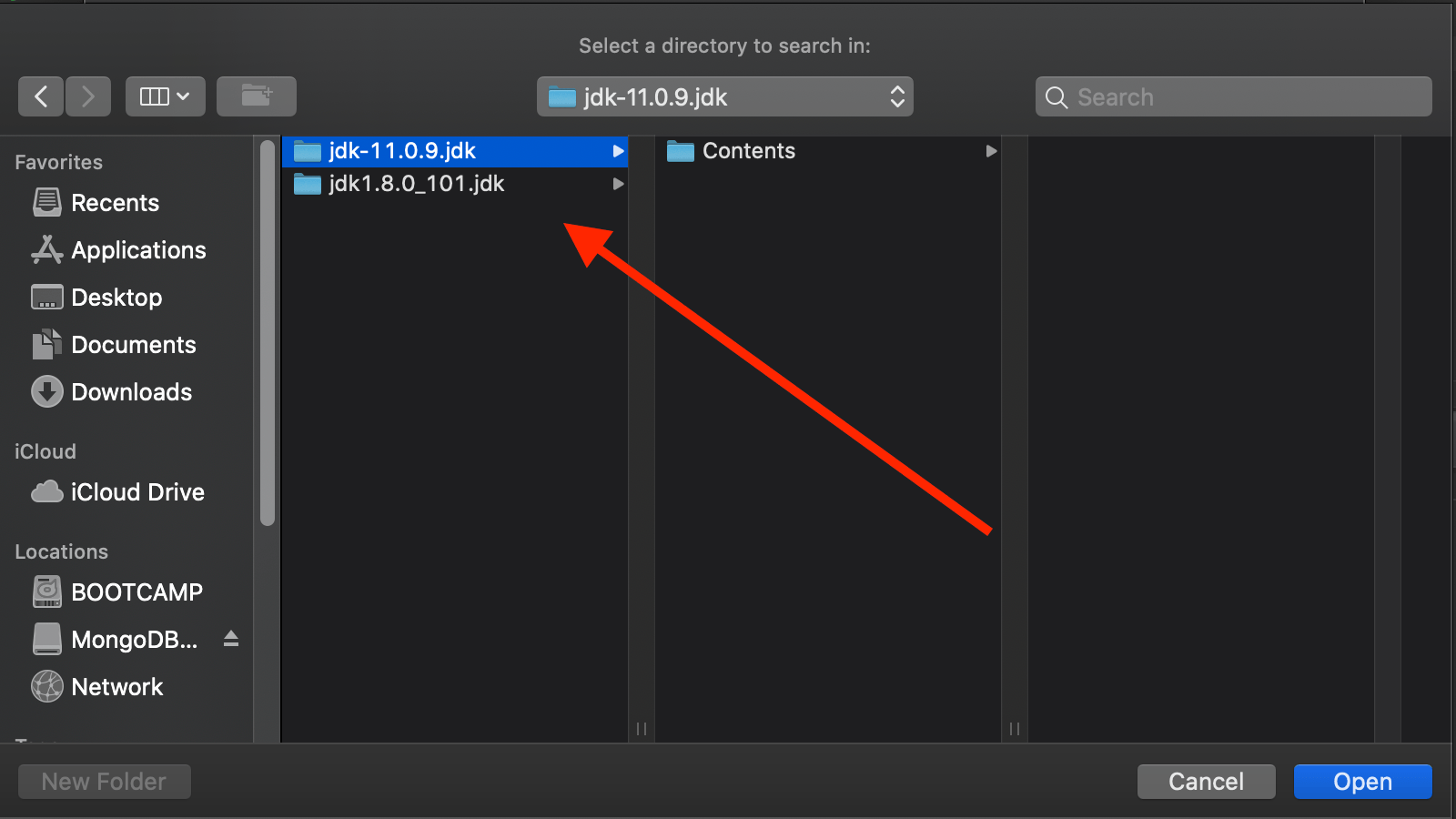 macos Eclipse Mac Os Default JRE missing Stack Overflow