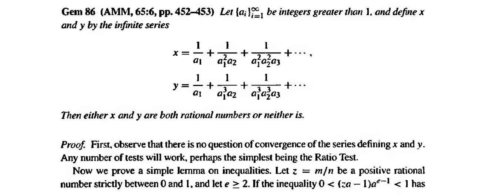 REAL ANALYSIS University of Toronto