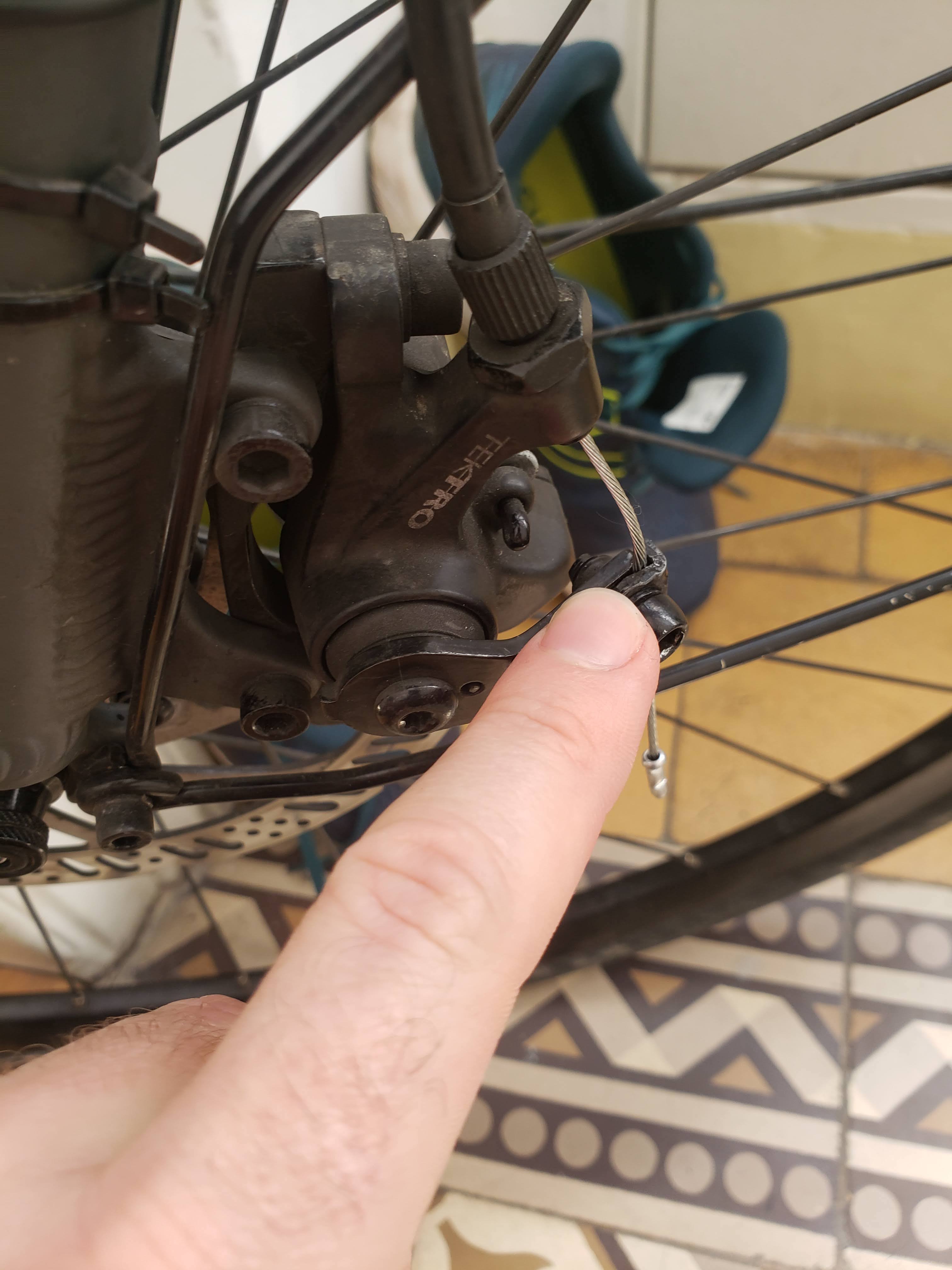 Disk brake cables wear out too often can I do something? Bicycles