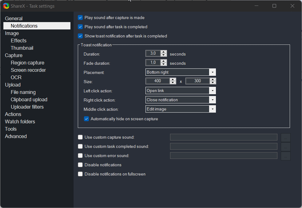 windows Recording both mic and system sound in ShareX Stack Overflow