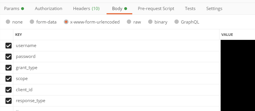 azure active directory "AADSTS900144 The request body must contain