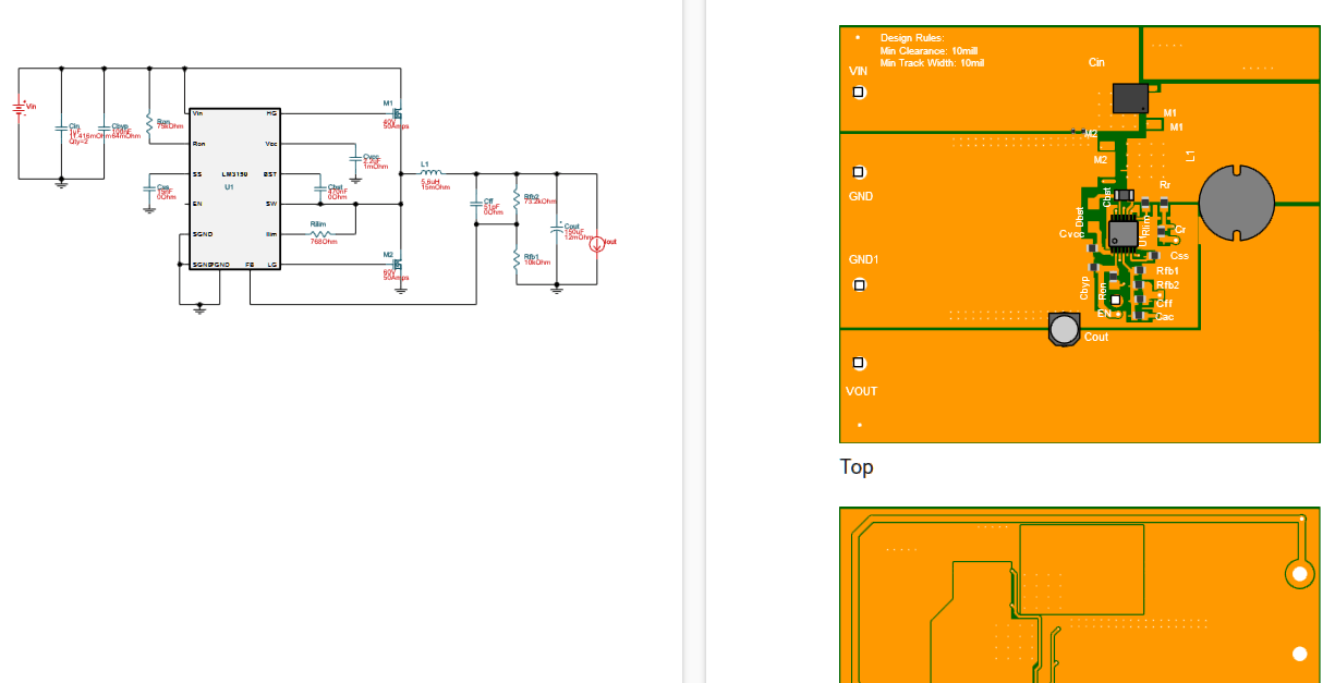 Electrical Diode selection for stepdown Converter Valuable Tech Notes