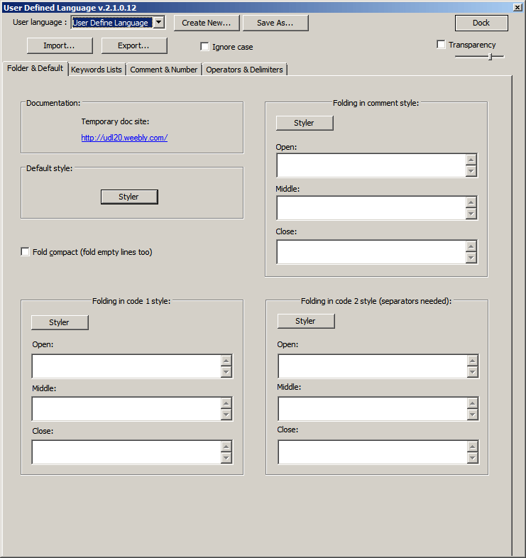 plugins How do I import UDL into Notepad++? Super User