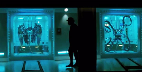 movie Who is in the Amazing SpiderMan Post Credits Scene? Science