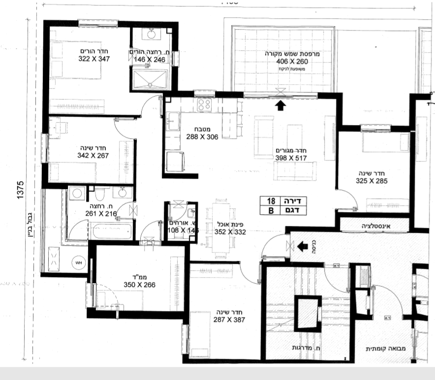Floor Plan With Windows floorplans.click