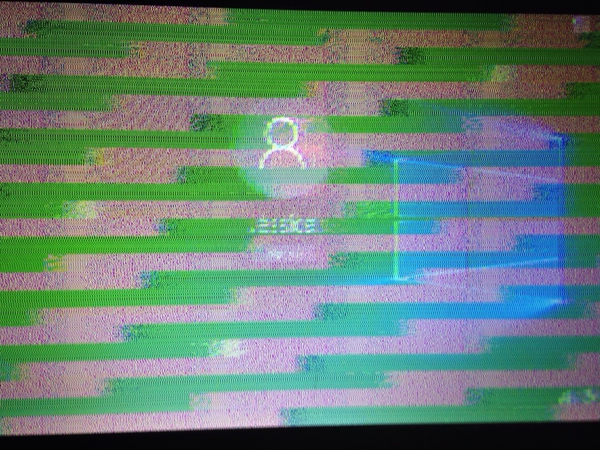 acer aspire Possible cause of display corruption Super User