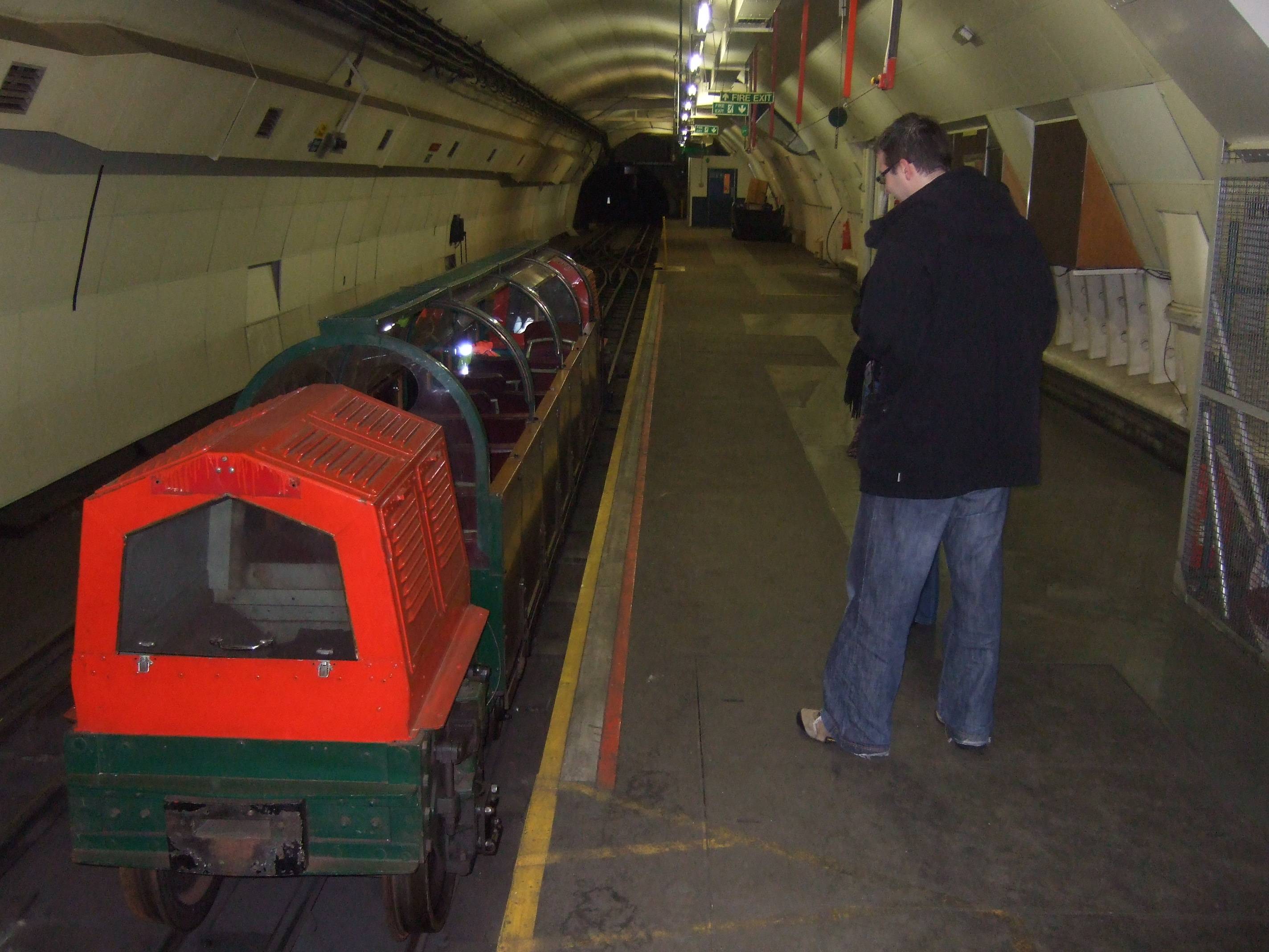 trains Oldest subway/underground/metro rolling stock still in operation Travel Stack Exchange