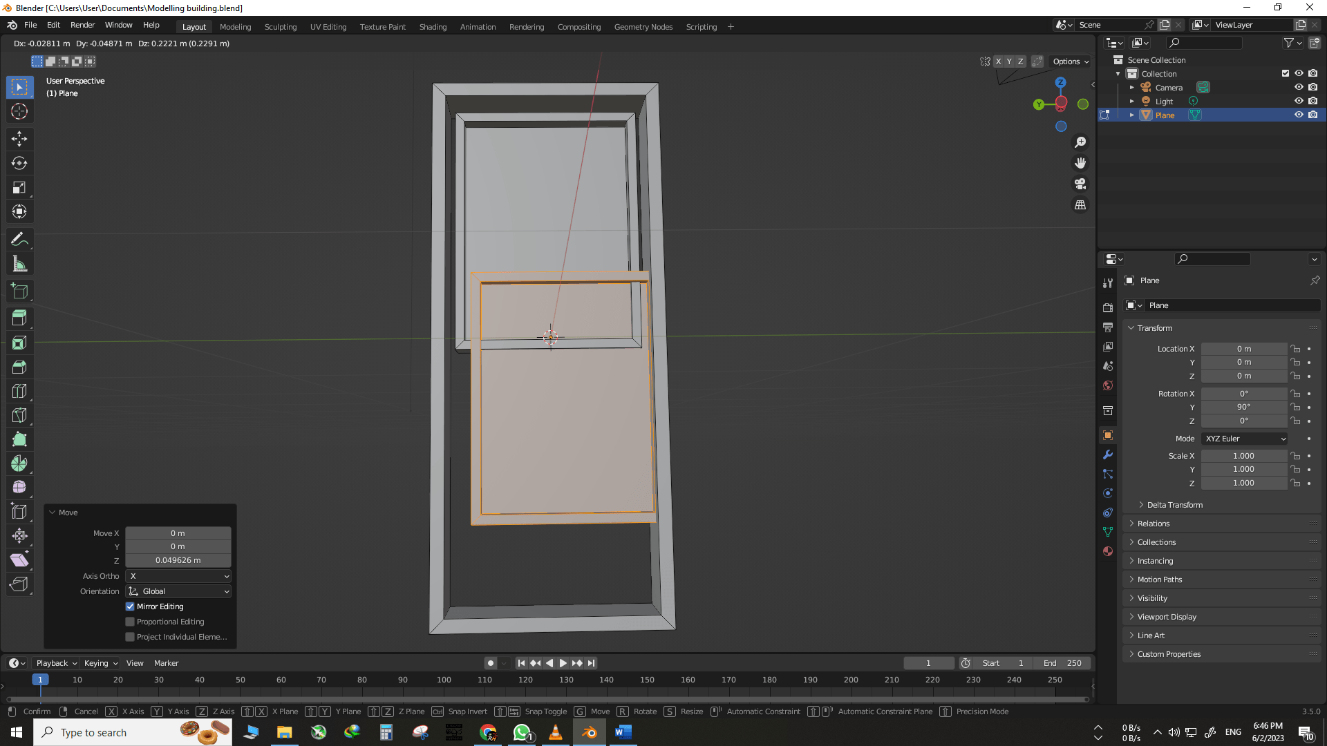 modeling Snapping not working at all Blender Stack Exchange