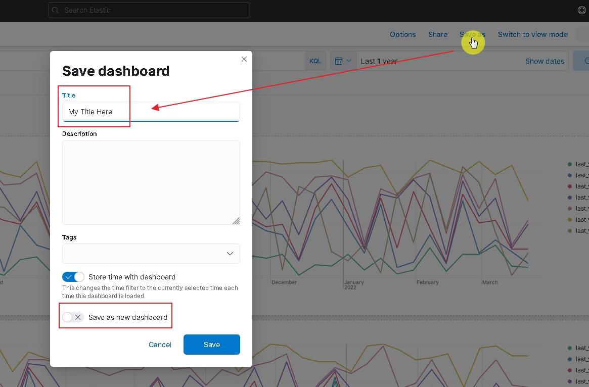 How to change UI of kibana