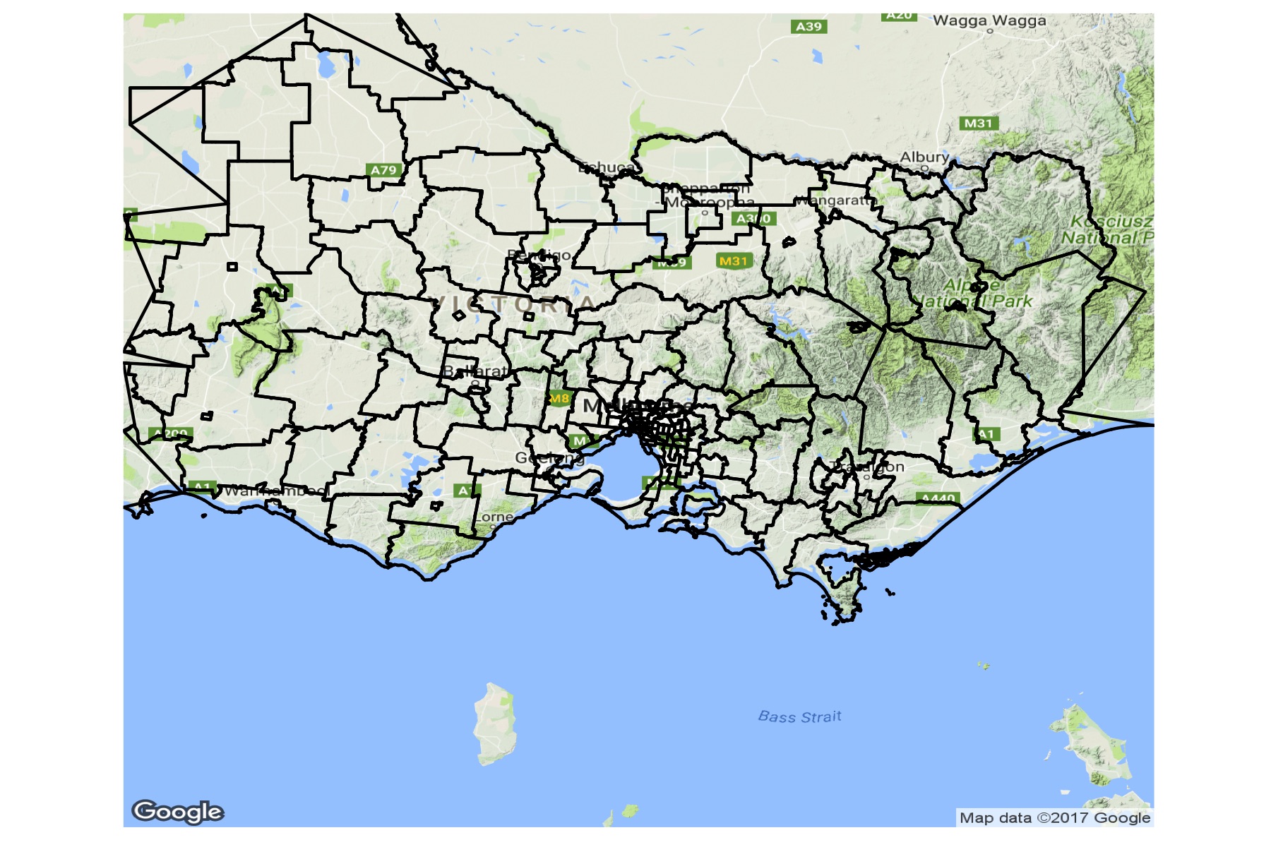 Maps City of Kitchener
