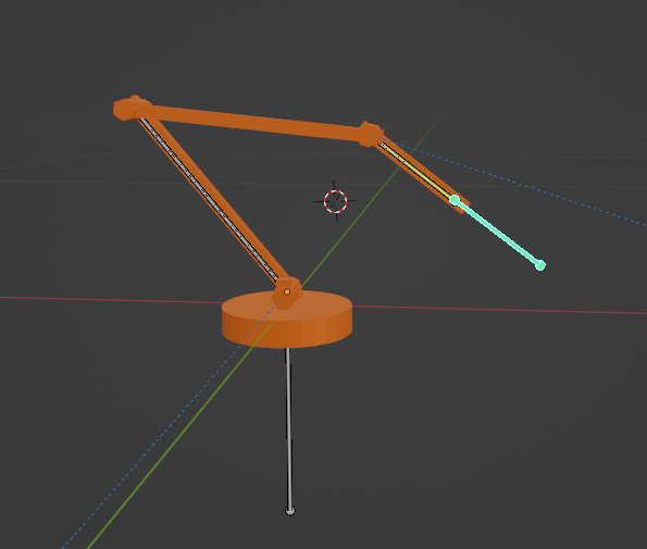 scripting How do I get the euler rotation of a bone in pose mode