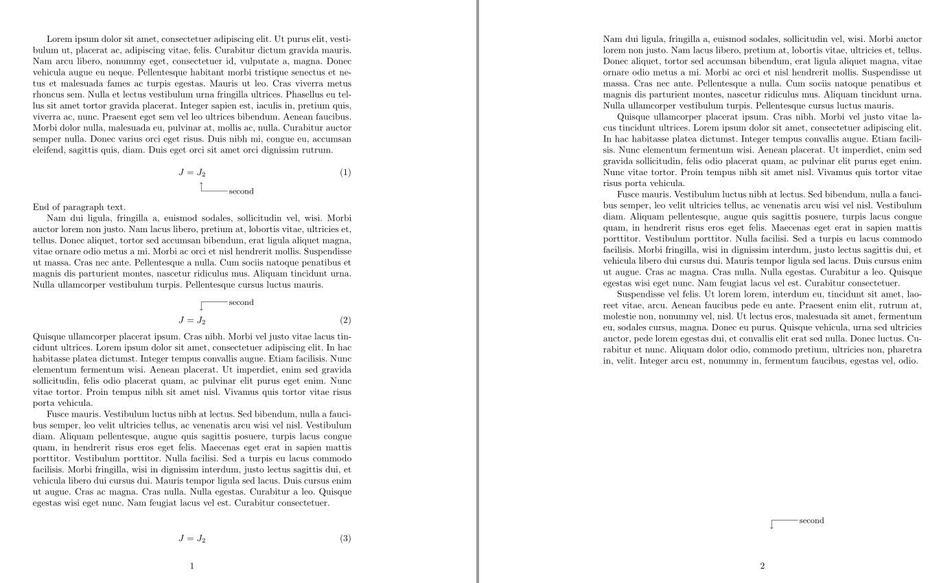 [Tex/LaTex] Tikz remember picture on wrong page Math Solves Everything