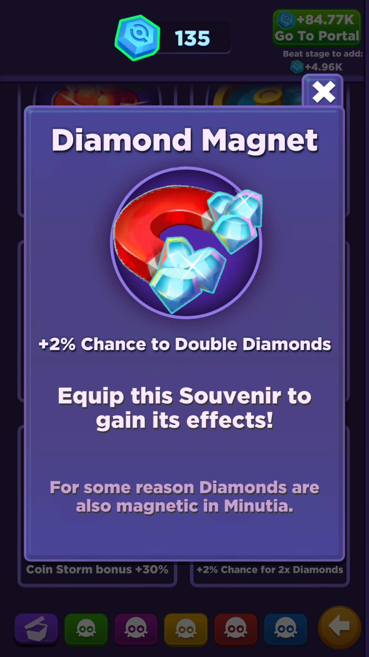 How does the diamond work Love & Improve Life