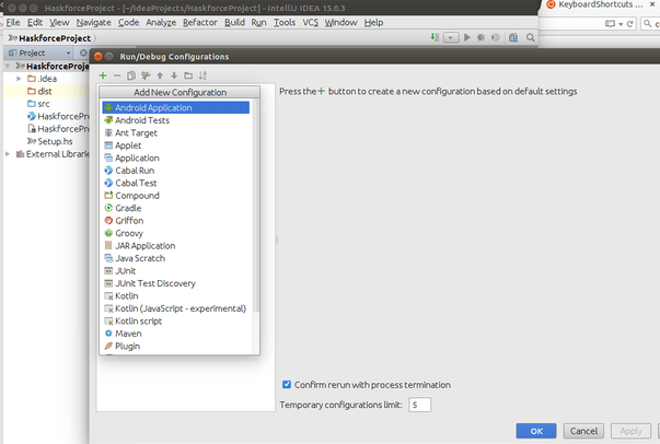 How to get Haskell Documentation to appear in IntelliJ?