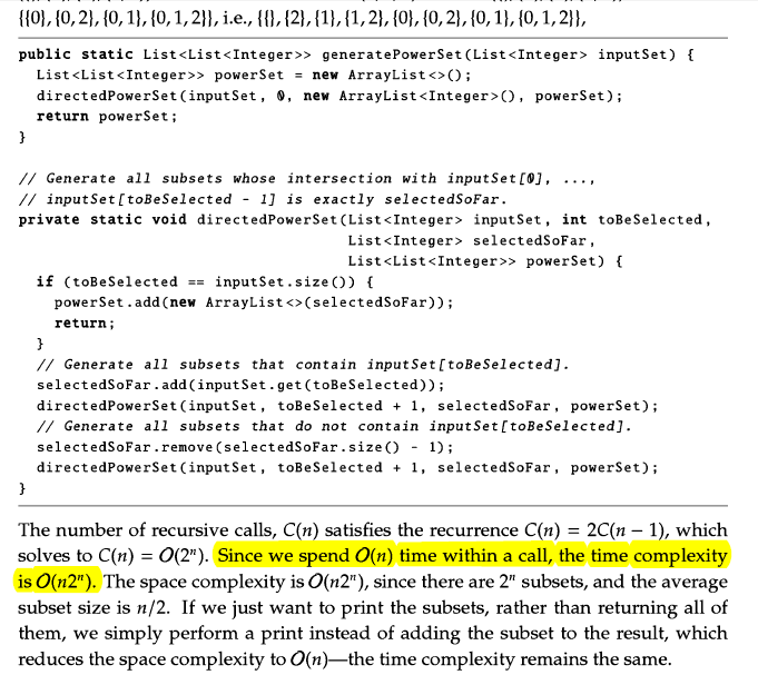 algorithms Elements of Programming Interviews 16.4 Generate Power