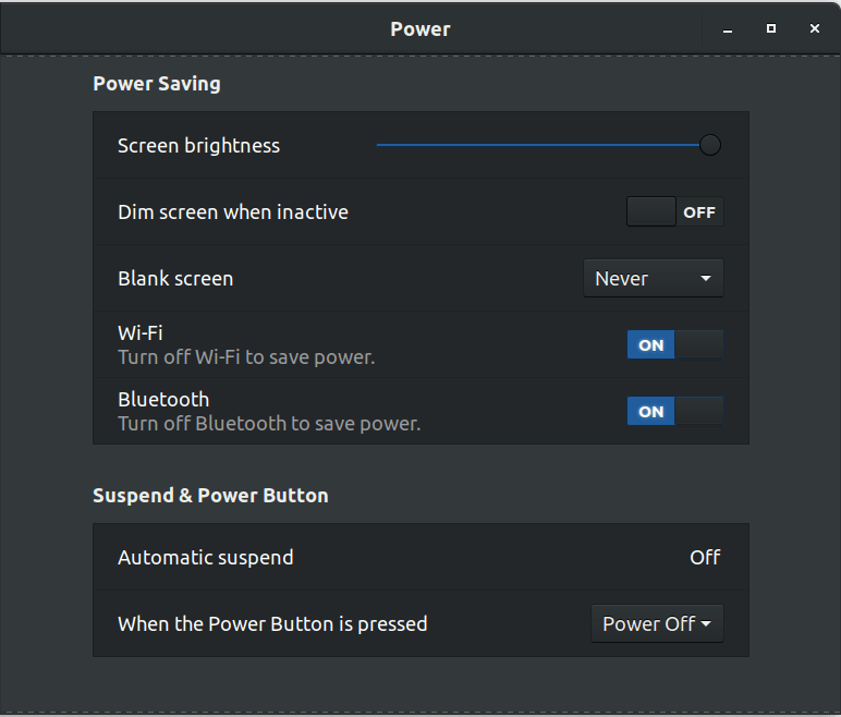 suspend Disabled Sleep mode failed in Ubuntu 18.04 Ask Ubuntu