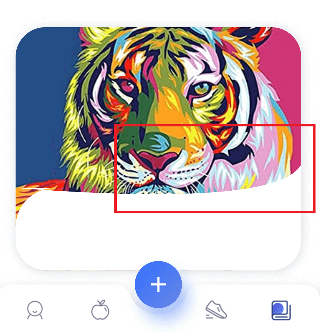 dart How to draw a custom shape card in flutter Stack Overflow
