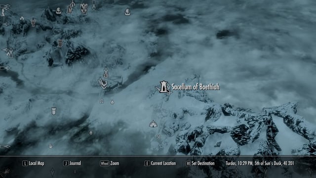 skyrim Which arcane enchanter is closest to a fast travel point? Arqade