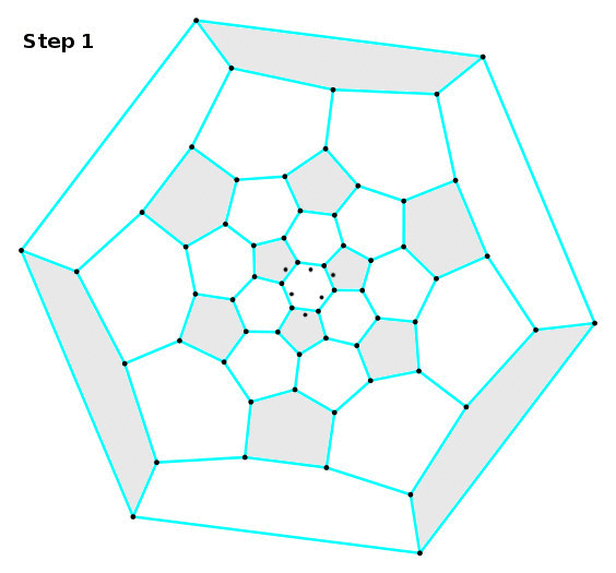 geometry Systematic solution to my soccer ball puzzle Mathematics