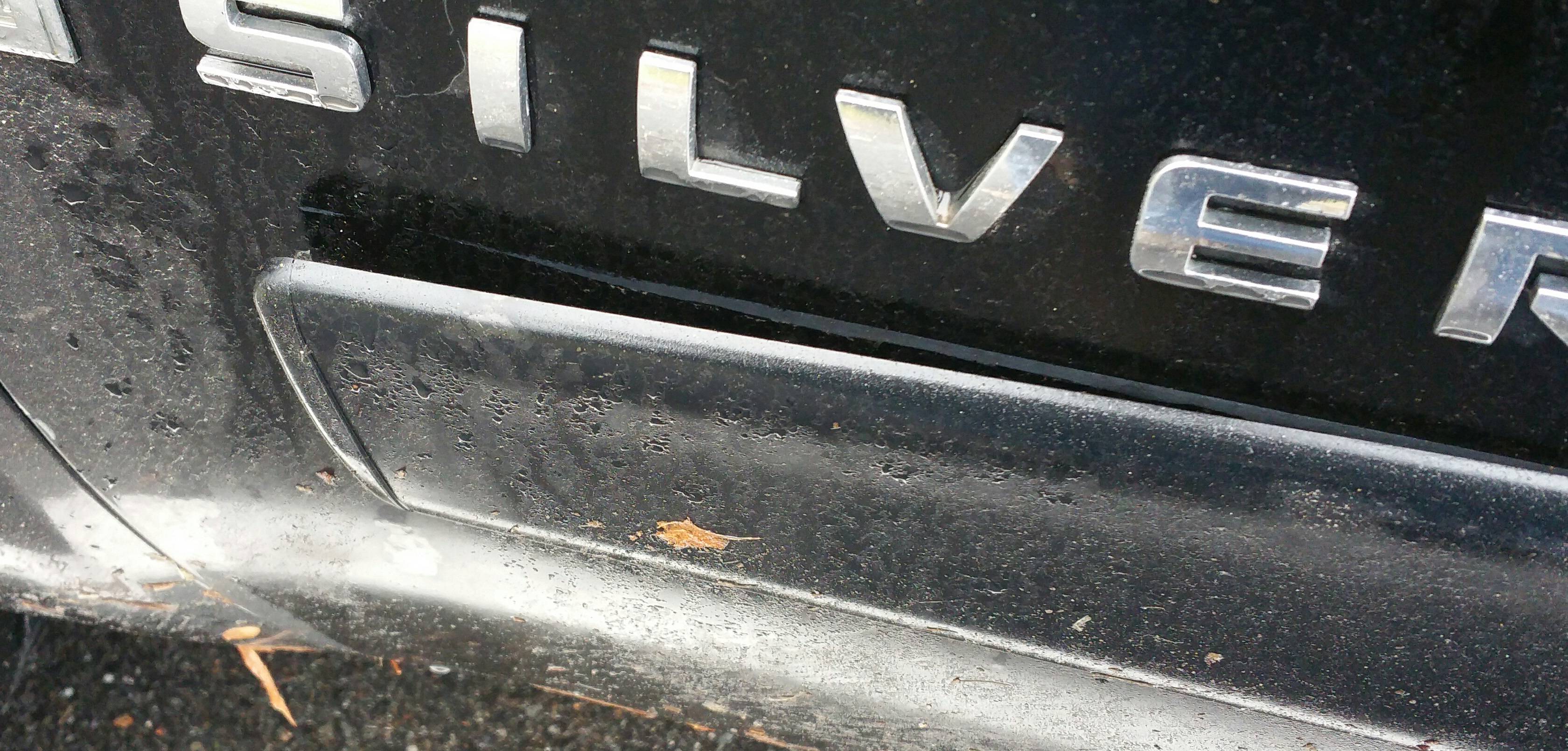 chevrolet 2007 Chevy Silverado 1500 LT how to repair door molding Motor Vehicle Maintenance