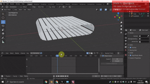 Un Eveniment Ascult Muzica Min How To Export Animation In Blender 2 8 Mysouthamptonshores Com