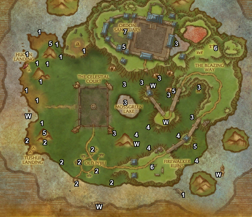 [Resuelta] worldofwarcraft ¿Dónde conseguir equipo de