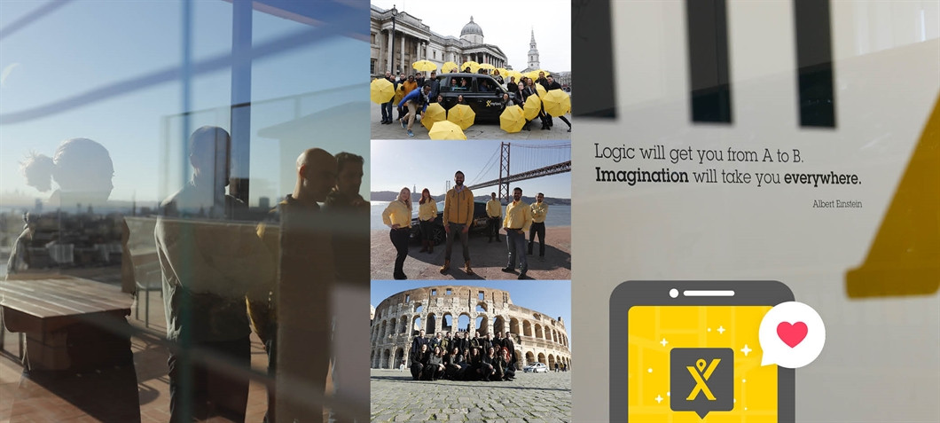 Fullstack(m/w) for leading ehailing app in Europe in Hamburg at mytaxi