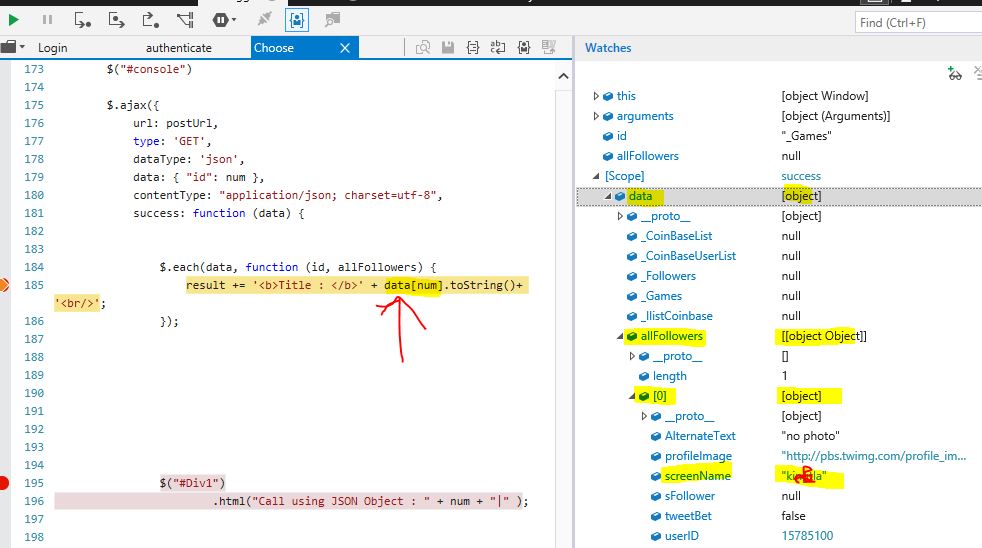 Json data generator blitzgulu