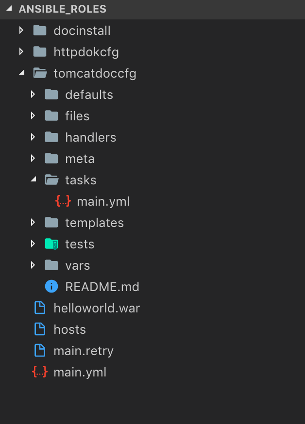 macos Ansible node not able to access a file in my host System Stack Overflow