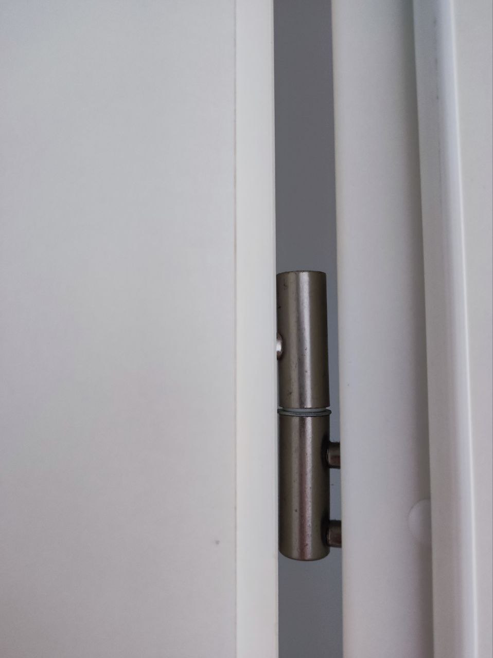 How can I adjust door hinges to fix a sagging door? Home Improvement