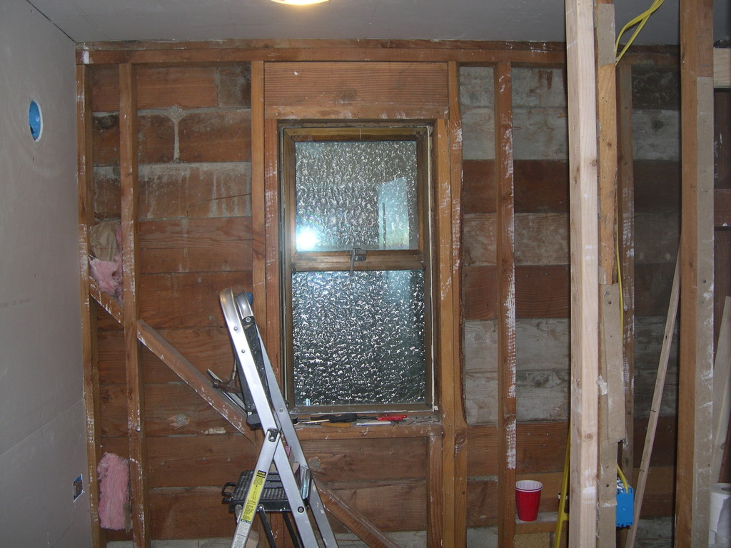 framing - What header size for a 36" wide window? - Home Improvement