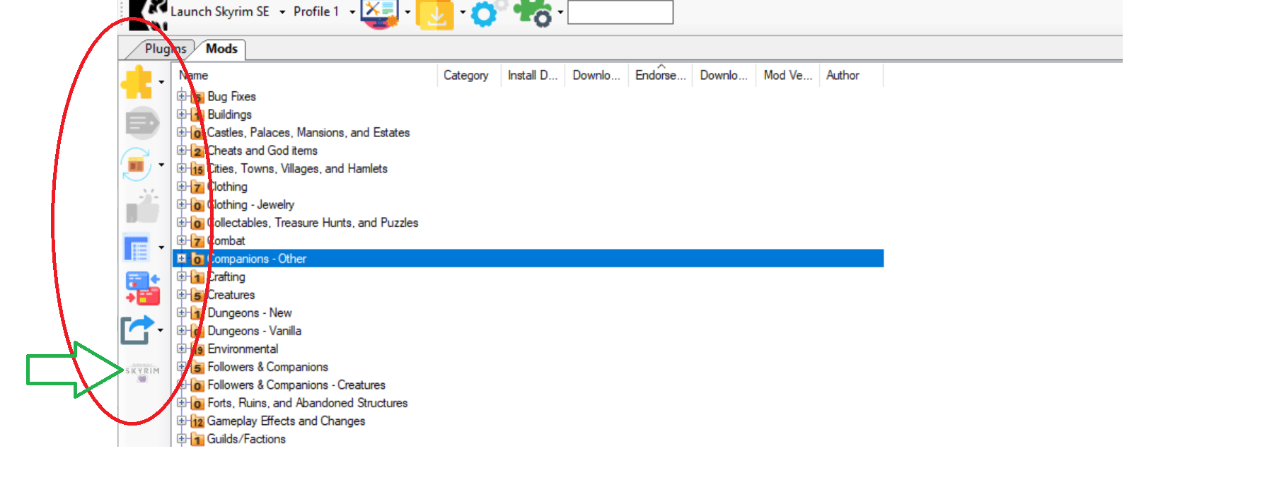 the elder scrolls v skyrim nexus mod manager My NMM unwarrantedly