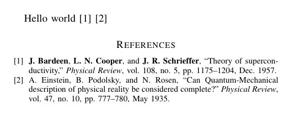 bibliographies Bold of authors list changes style with bibtex TeX