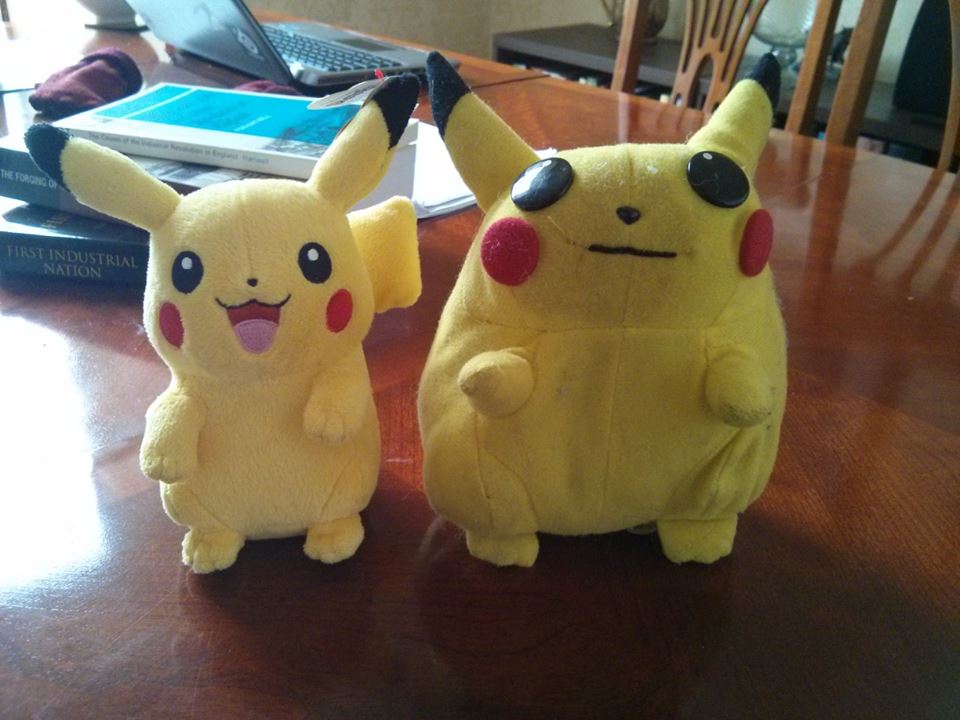 pokemon How strong is Ash? Anime & Manga Stack Exchange