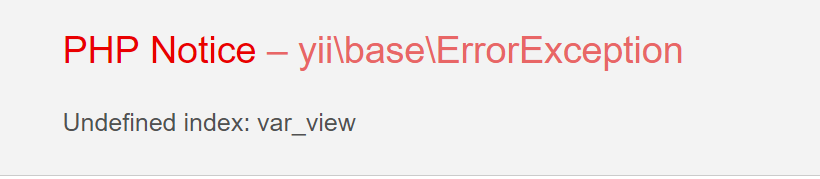 web Passing variable from controller to view page shows undefined