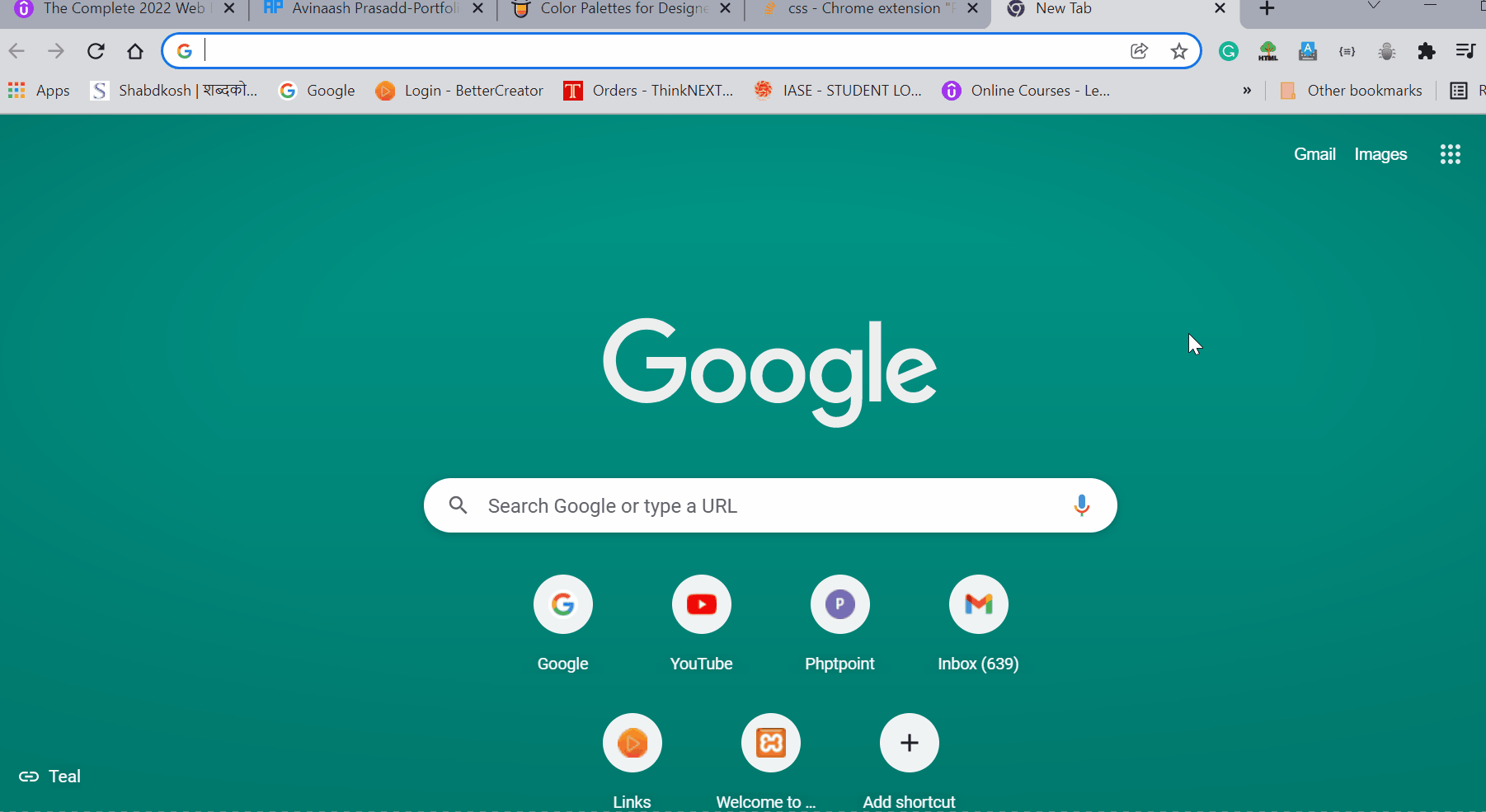 css Chrome extension "Pesticide" doesn't work on local site that I am