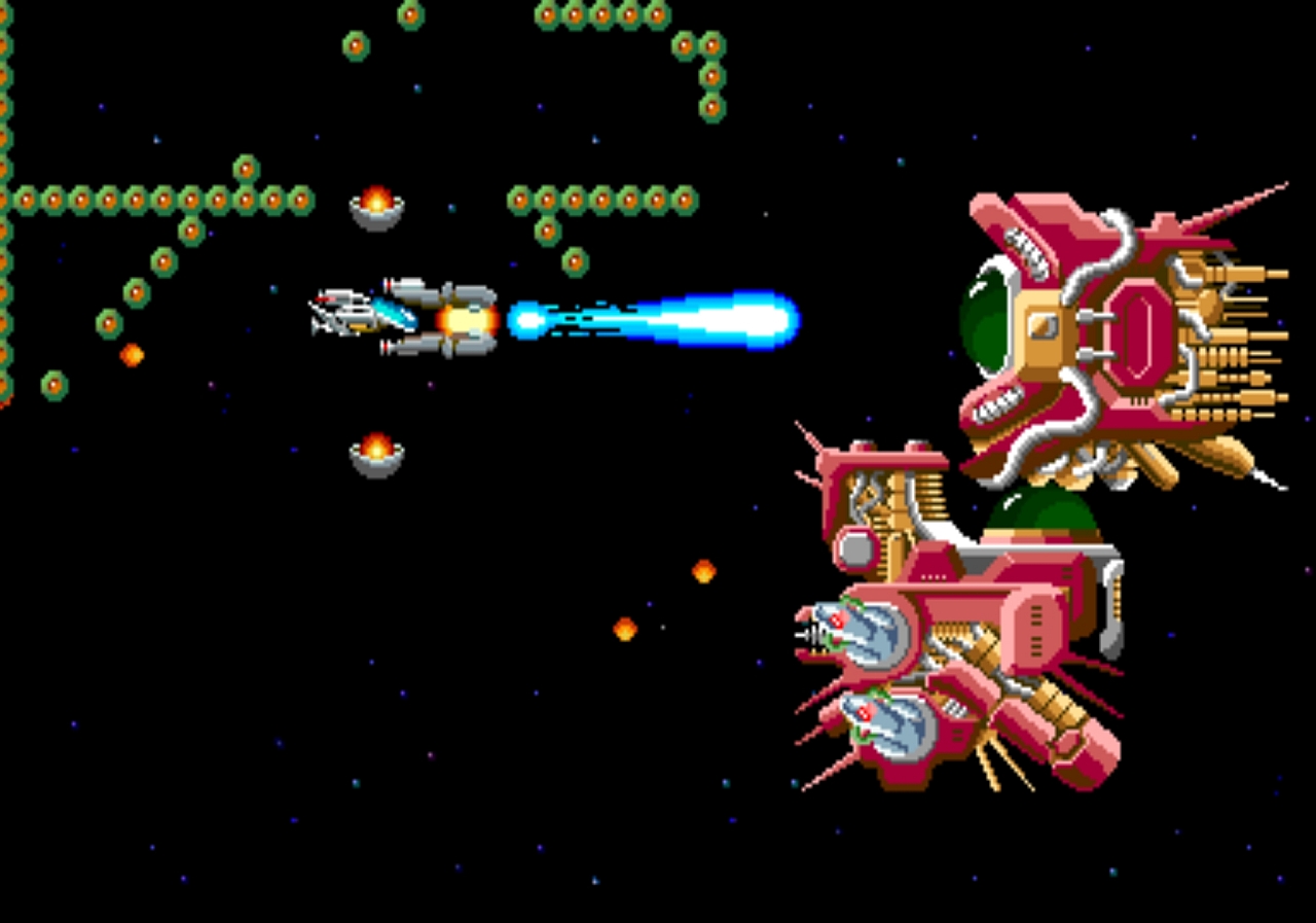 android 2D action shooter "lefttoright" VS "bottomtotop