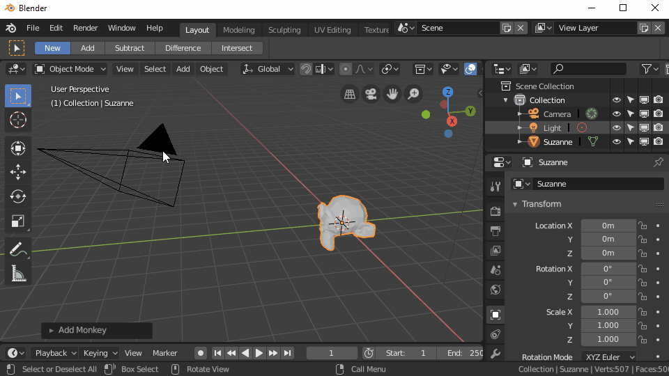 modeling Where is the operator panel in Blender 2.8? Blender Stack