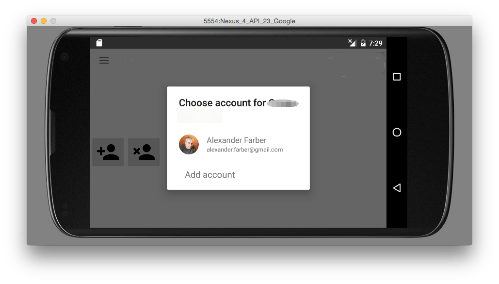 android Call DialogFragment from a custom Fragment, then set its