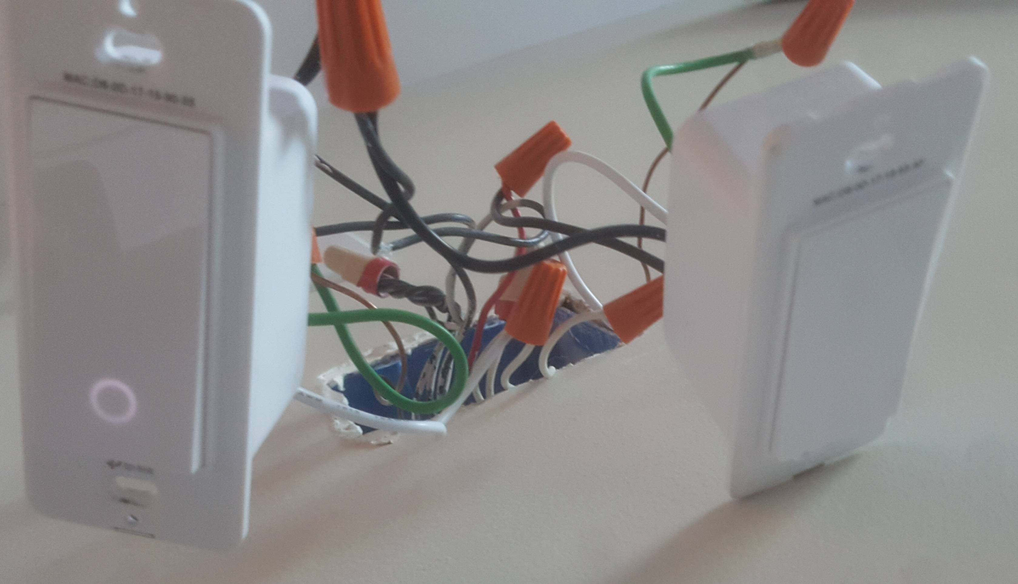 Electrical No power in outlets after changing light switches Love & Improve Life