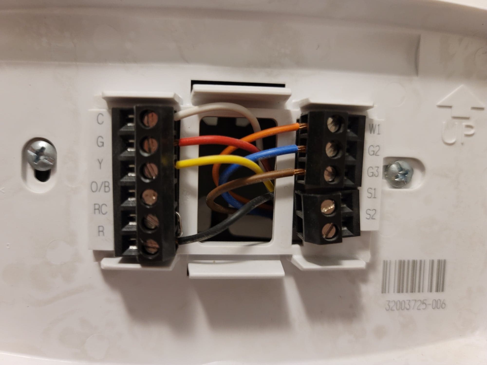 hvac Fan running 24 x7 despite Thermostat set to Auto for Fan Home