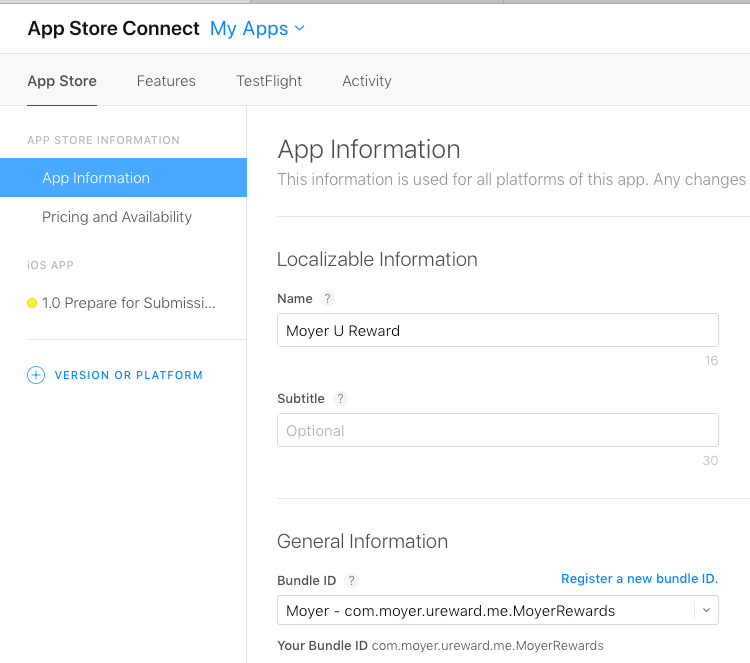 ios Xcode Signing Failed to create provisioning Stack Overflow