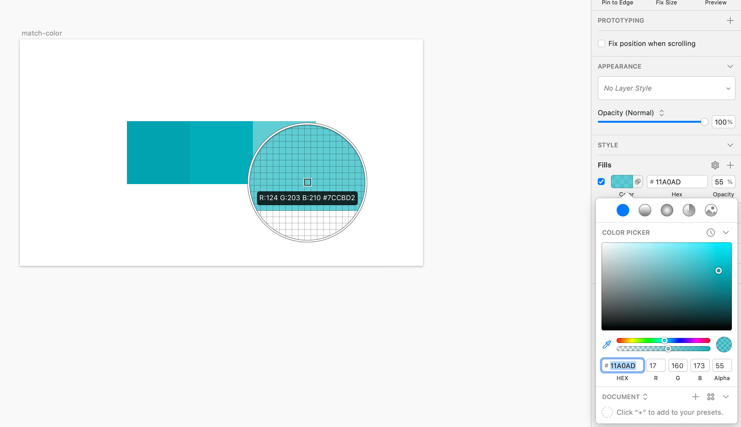 colors Opaque tone as hex value from rgba value in Javascript Stack Overflow