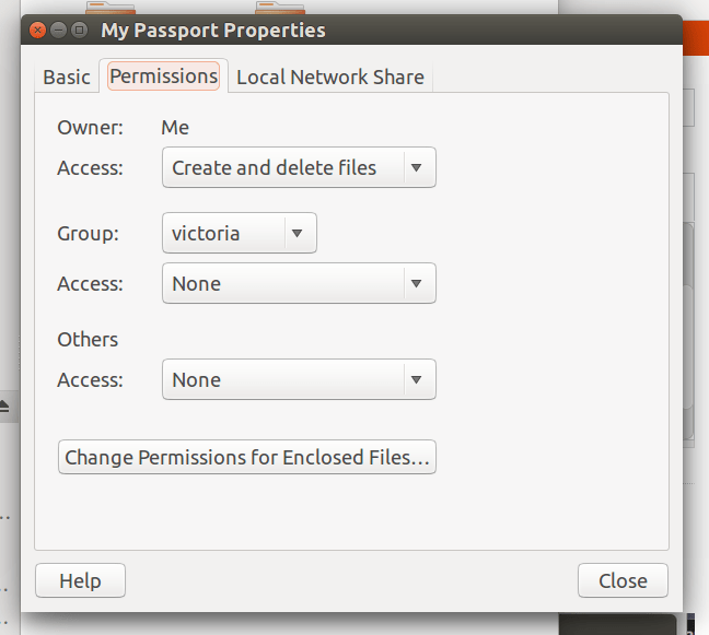Cannot access external hard disk after using it in windows 10? Ask Ubuntu