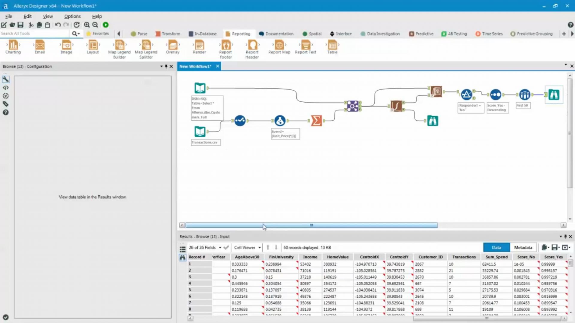 data Tool/Editor to visualize optimization problem files and